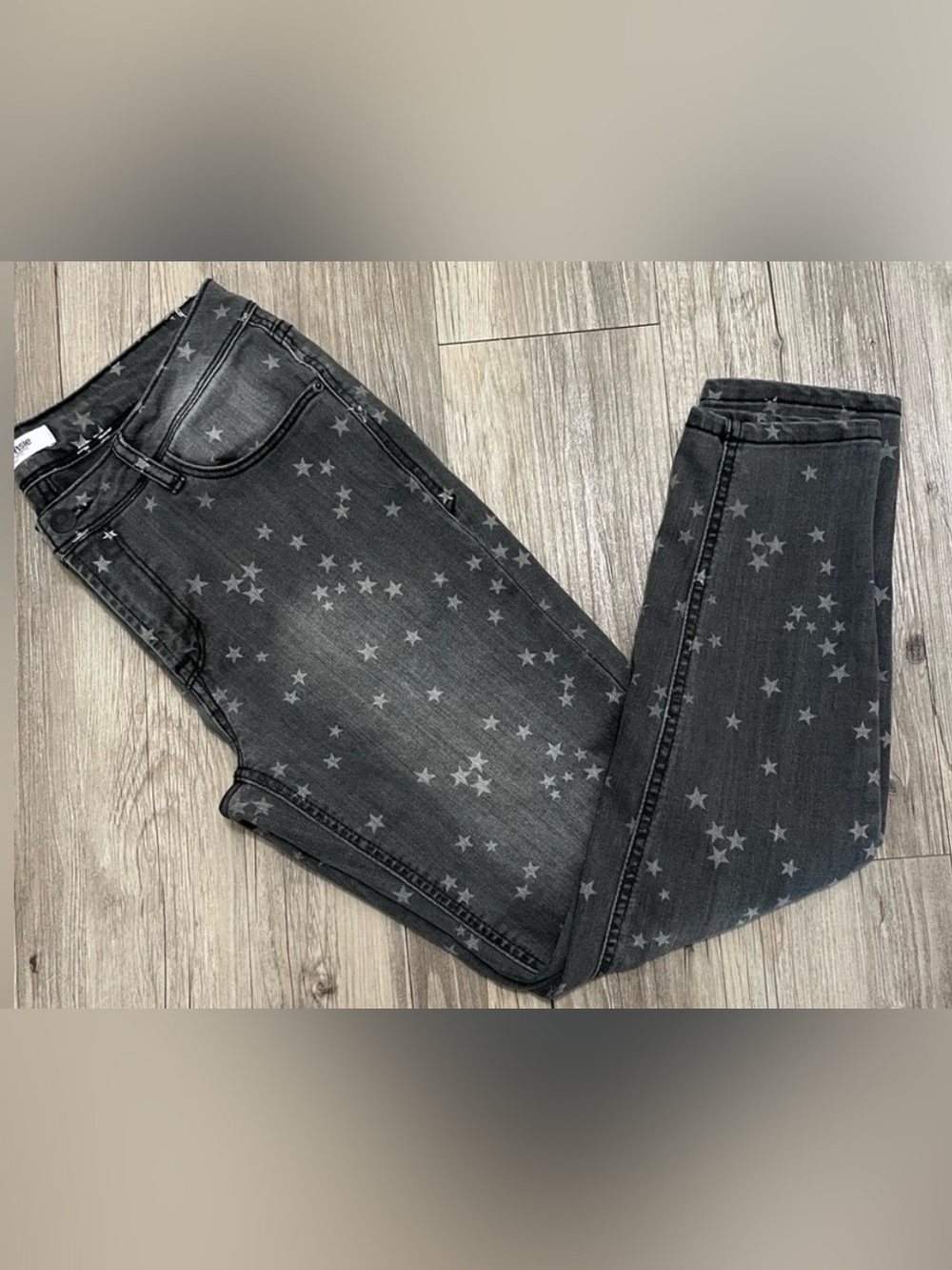 Women's Kensie Star Print Jeans